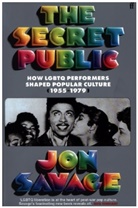 Jon Savage, Savage Jon - The Secret Public