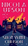 Nicola Upson, Upson Nicola - Shot with Crimson