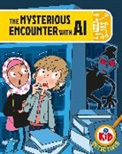 Adam Bushnell, Bushnell Adam, John Haslam, Haslam John - Kid Detectives: The Mysterious Encounter with AI