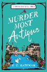 E C Bateman, E. C. Bateman - The Stamford Mysteries