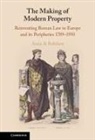 Anna di Robilant, Anna (Boston University) Di Robilant - Making of Modern Property