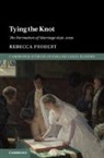 Rebecca Probert, Rebecca (University of Exeter) Probert, Probert Rebecca - Tying the Knot