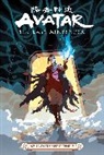 Faith Erin Hicks, Adele Matera, Peter Wartman - Azula in the Spirit Temple