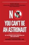FAIRWEATHER - No You Can't be an Astronaut
