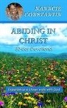 Nanncie Constantin - Abiding in Christ