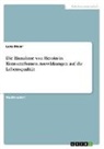 Lena Maier - Die Einnahme von Heroin in Konsumräumen. Auswirkungen auf die Lebensqualität