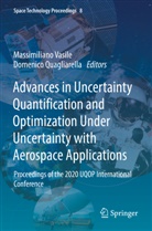 Quagliarella, Domenico Quagliarella, Massimiliano Vasile - Advances in Uncertainty Quantification and Optimization Under Uncertainty with Aerospace Applications