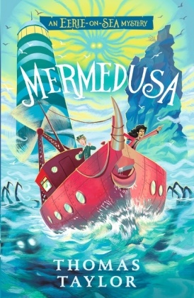 Thomas Taylor,  Taylor Thomas, Tom Booth - Mermedusa