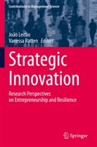 João Leitão, Ratten, Vanessa Ratten - Strategic Innovation
