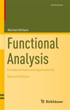 Michel Willem - Functional Analysis