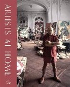 Susie Hodge - Artists at Home