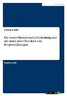 Christina Hahn - Die (sozio-ökonomische) Bedeutung und der innovative Charakter von Kryptowährungen