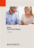 Petra Vetter - Meine Patientenverfügung