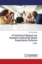 Tobi David Olabiyi - A Technical Report on Student Industrial Work Experience Scheme