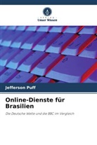 Jefferson Puff - Online-Dienste für Brasilien