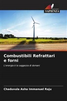 Chaduvula Asha Immanuel Raju - Combustibili Refrattari e forni