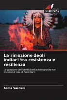 Asma Saadani - La rimozione degli indiani tra resistenza e resilienza