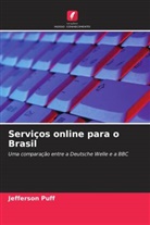 Jefferson Puff - Serviços online para o Brasil