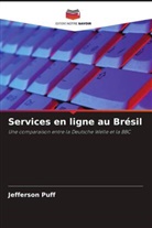 Jefferson Puff - Services en ligne au Brésil