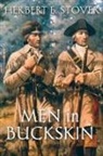 Herbert E Stover - Men in Buckskin