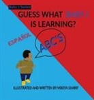 Mboya Sharif - Guess What Baby J is Learning