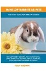 Lolly Brown - Mini Lop Rabbits as Pets