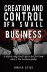 John Bates - Business Preparation