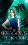 Marie Johnston - The Dragon's Dedication