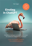 Rolf Jeger - Einstieg in ChatGPT
