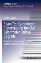 Thorben Quast - Beam Test Calorimeter Prototypes for the CMS Calorimeter Endcap Upgrade