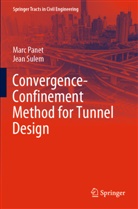 Marc Panet, Jean Sulem - Convergence-Confinement Method for Tunnel Design