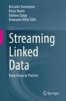 Pieter Bonte, Emanuele Della Valle, Fabiano Spiga, Fabiano e Spiga, Riccardo Tommasini - Streaming Linked Data