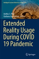Guazzaroni, Giuliana Guazzaroni, Anitha S. Pillai, Anitha S Pillai - Extended Reality Usage During COVID 19 Pandemic