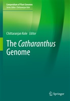 Chittaranjan Kole - The Catharanthus Genome