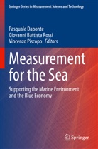 Giovanni Battista Rossi, Pasquale Daponte, Vincenzo Piscopo, Giovanni Battista Rossi - Measurement for the Sea