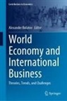 Alexander Bulatov - World Economy and International Business
