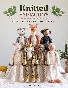Louise Crowther, Louise (Author) Crowther, Crowther Louise - Knitted Animal Toys
