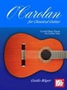 Guido Boger - O'Carolan for Classical Guitar Lyrical Harp Pieces for Guitar Solo