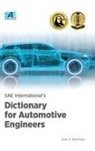John F Kershaw - SAE International's Dictionary for Automotive Engineers