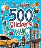 Duopress Labs - 500 Stickers: NYC
