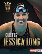 Anne E Hill, Anne E. Hill - Quién Es Jessica Long (Meet Jessica Long)