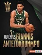David Stabler - Quién Es Giannis Antetokounmpo (Meet Giannis Antetokounmpo)