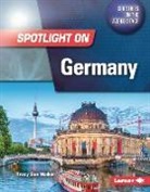 Tracy Sue Walker - Spotlight on Germany