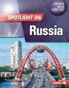 Tracy Sue Walker - Spotlight on Russia