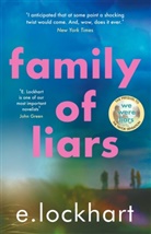 E Lockhart, E. Lockhart - Family of Liars