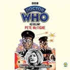 Pete McTighe, Julie Hesmondhalgh, Hesmondhalgh Julie - Doctor Who: Kerblam! (Audio book)