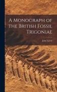 John Lycett - A Monograph of the British Fossil Trigoniae