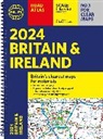 Philip's Maps - 2024 Philip's Road Atlas Britain and Ireland