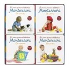 Varios Autores - La meva primera biblioteca Montessori : Els colors · Les fruites · Els números · Els animals