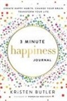 Kristen Butler - 3 Minute Happiness Journal